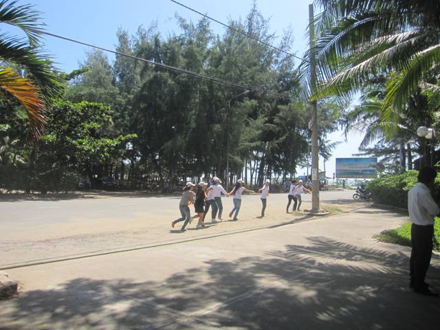 Outing Cần giờ